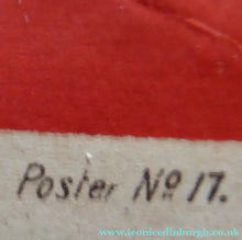 Load image into Gallery viewer, WWI Recruitment Poster Lawson Wood Wee Scrap O'Paper Published 1914

