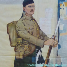 Load image into Gallery viewer, WWI Recruitment Poster Lawson Wood Wee Scrap O'Paper Published 1914
