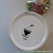 Load image into Gallery viewer, Genuine FORNASETTI Profumi Italian Ceramic Lidded Pot with Original Candle

