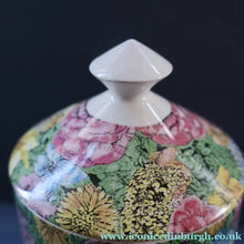 Load image into Gallery viewer, Genuine FORNASETTI Profumi Italian Ceramic Lidded Pot with Original Candle

