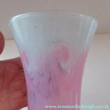 Load image into Gallery viewer, 1930s Scottish Glass Monart Vase

