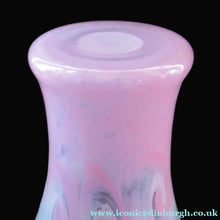 Load image into Gallery viewer, 1930s Scottish Glass Monart Vase
