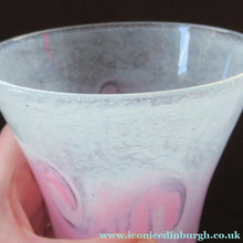 Load image into Gallery viewer, 1930s Scottish Glass Monart Vase
