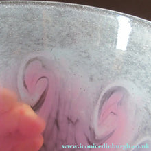 Load image into Gallery viewer, 1930s Scottish Glass Monart Vase
