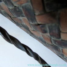 Load image into Gallery viewer, Antique 1940s African Woven Quiver Arrows or Gourd Carrier
