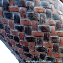 Load image into Gallery viewer, Antique 1940s African Woven Quiver Arrows or Gourd Carrier
