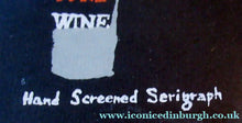 Load image into Gallery viewer, Genuine Vintage 1956 Serigraph or Silk Screenprint by RONALD JULIUS CHRISTENSEN. Entitled Bottles - International Art

