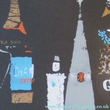 Load image into Gallery viewer, 1950s American Screenprint by Ronald Julius Christensen Entitled Bottles
