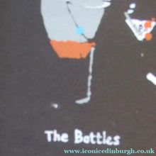 Load image into Gallery viewer, 1950s American Screenprint by Ronald Julius Christensen Entitled Bottles
