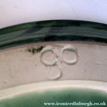 Load image into Gallery viewer, Geroge Ormerod Large Studio Pottery Platter Decoration with Fish
