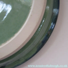 Load image into Gallery viewer, Geroge Ormerod Large Studio Pottery Platter Decoration with Fish
