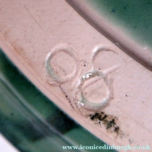 Load image into Gallery viewer, Geroge Ormerod Large Studio Pottery Platter Decoration with Fish

