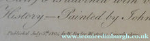 Load image into Gallery viewer, 1805 Antique Coloured Engraving of Stained Glass William Fowler York Cathedral

