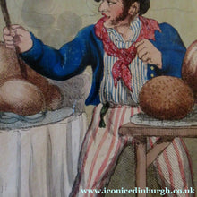 Load image into Gallery viewer, Georgian Satirical Print Ottoman Empire History Napoleon Bonaparte and Turkey 1806
