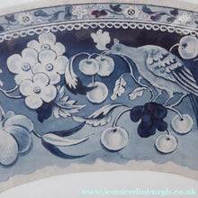 Load image into Gallery viewer, ORIGINAL GEORGIAN Watercolour.  RARE Early 19th Century Grisaille Floral Designs for Plate Border Decorations: B
