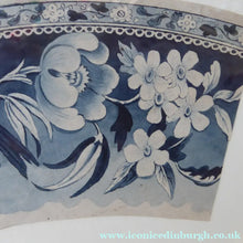 Load image into Gallery viewer, ORIGINAL GEORGIAN Watercolour.  RARE Early 19th Century Grisaille Floral Designs for Plate Border Decorations: B
