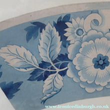 Load image into Gallery viewer, ORIGINAL GEORGIAN Watercolour. RARE Early 19th Century Grisaille Floral Designs for Plate Border Decorations: D
