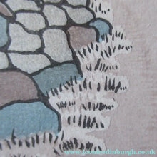 Load image into Gallery viewer, Gihachiro Okuyama (1907 - 1981). Vintage Japanese Woodblock Print of Mount Fuji
