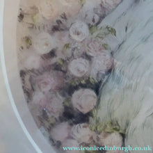 Load image into Gallery viewer, Louis Icart Colour Etching for Sale. La Belle Rose 1930s
