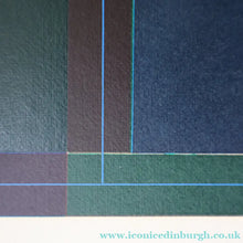 Load image into Gallery viewer, Gordon House (1932 - 2004). 1960s POP ART Screenpint. Entitled Series 40cm E. Pencil Signed
