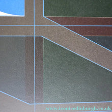Load image into Gallery viewer, Gordon House (1932 - 2004). 1960s POP ART Screenpint. Entitled Series 40cm E. Pencil Signed
