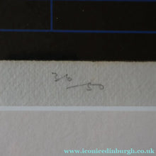 Load image into Gallery viewer, Gordon House (1932 - 2004). 1960s POP ART Screenpint. Entitled Series 40cm E. Pencil Signed
