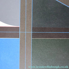 Load image into Gallery viewer, Gordon House (1932 - 2004). 1960s POP ART Screenpint. Entitled Series 40cm E. Pencil Signed
