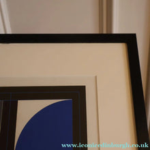 Load image into Gallery viewer, Gordon House (1932 - 2004). 1960s POP ART Screenpint. Entitled Series 40cm E. Pencil Signed
