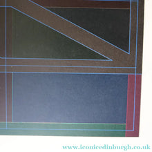 Load image into Gallery viewer, Gordon House (1932 - 2004). 1960s POP ART Screenpint. Entitled Series 40cm E. Pencil Signed
