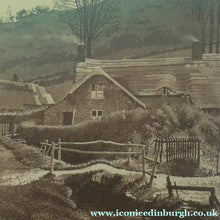 Load image into Gallery viewer, Graham Evernden (b. 1947)  Colour Etching and Aquatint Entitled "Grasshoper Brook". Signed in Pencil

