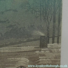 Load image into Gallery viewer, Graham Evernden (b. 1947)  Colour Etching and Aquatint Entitled "Grasshoper Brook". Signed in Pencil
