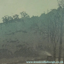 Load image into Gallery viewer, Graham Evernden (b. 1947)  Colour Etching and Aquatint Entitled "Grasshoper Brook". Signed in Pencil
