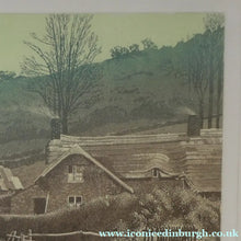 Load image into Gallery viewer, Graham Evernden (b. 1947)  Colour Etching and Aquatint Entitled "Grasshoper Brook". Signed in Pencil
