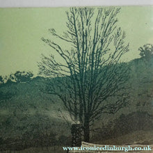 Load image into Gallery viewer, Graham Evernden (b. 1947)  Colour Etching and Aquatint Entitled "Grasshoper Brook". Signed in Pencil
