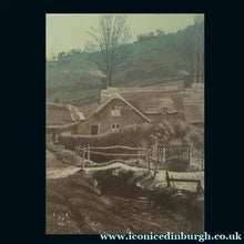 Load image into Gallery viewer, Graham Evernden (b. 1947)  Colour Etching and Aquatint Entitled "Grasshoper Brook". Signed in Pencil
