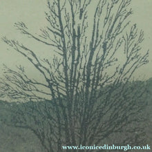 Load image into Gallery viewer, Graham Evernden (b. 1947)  Colour Etching and Aquatint Entitled "Grasshoper Brook". Signed in Pencil
