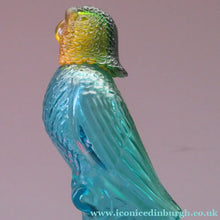 Load image into Gallery viewer, Four Avon Perfume Bottles in the Shape of Budgies
