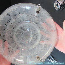 Load image into Gallery viewer, Hettier &amp; Vincent Signed Art Deco Light Shade by Baccarat Glass
