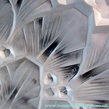 Load image into Gallery viewer, Hettier &amp; Vincent Signed Art Deco Light Shade by Baccarat Glass
