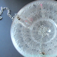 Load image into Gallery viewer, Hettier &amp; Vincent Signed Art Deco Light Shade by Baccarat Glass
