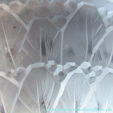 Load image into Gallery viewer, Hettier &amp; Vincent Signed Art Deco Light Shade by Baccarat Glass

