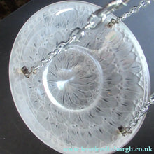 Load image into Gallery viewer, Hettier &amp; Vincent Signed Art Deco Light Shade by Baccarat Glass
