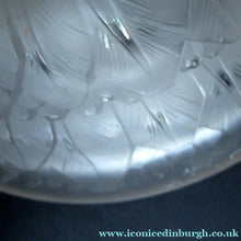 Load image into Gallery viewer, Hettier &amp; Vincent Signed Art Deco Light Shade by Baccarat Glass
