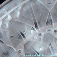Load image into Gallery viewer, Hettier &amp; Vincent Signed Art Deco Light Shade by Baccarat Glass
