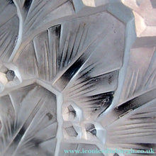 Load image into Gallery viewer, Hettier &amp; Vincent Signed Art Deco Light Shade by Baccarat Glass
