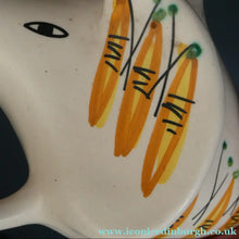 Load image into Gallery viewer, 1950s ROBERTO RIGON Italian  Etruria Arte Ceramic Elephant
