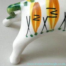 Load image into Gallery viewer, 1950s ROBERTO RIGON Italian  Etruria Arte Ceramic Elephant
