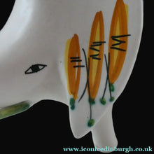 Load image into Gallery viewer, 1950s ROBERTO RIGON Italian  Etruria Arte Ceramic Elephant
