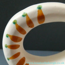 Load image into Gallery viewer, 1950s ROBERTO RIGON Italian  Etruria Arte Ceramic Elephant
