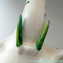 Load image into Gallery viewer, 1950s ROBERTO RIGON Italian  Etruria Arte Ceramic Elephant
